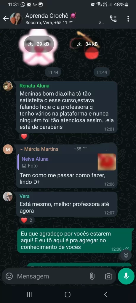 Crochê fácil depoimentos 24.webp